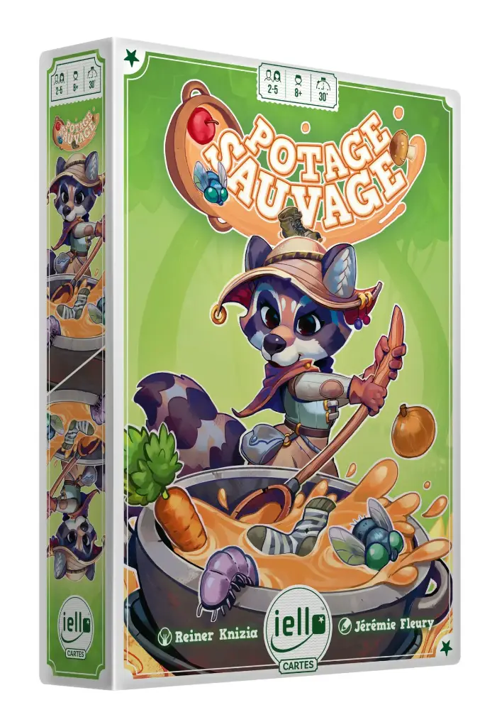 [70003] Potage sauvage