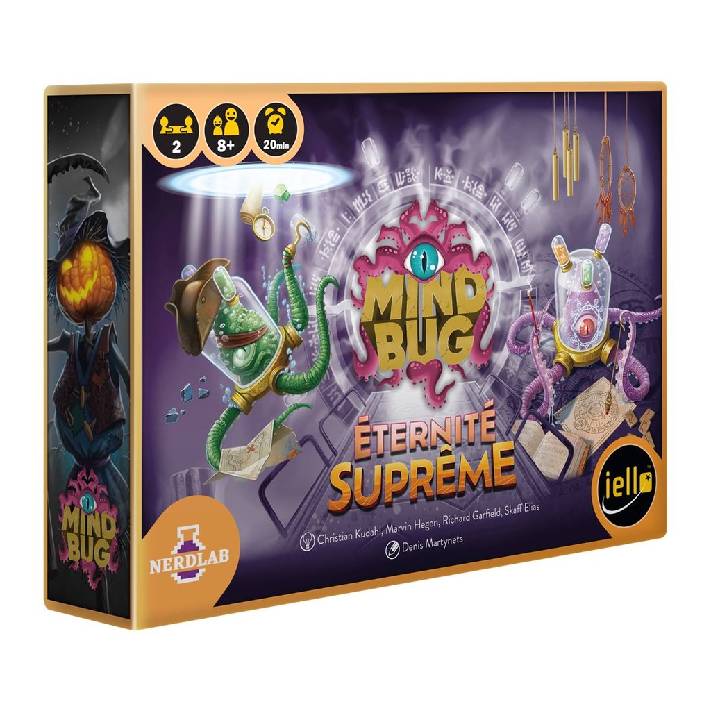 Mindbug : Eternité Suprême 