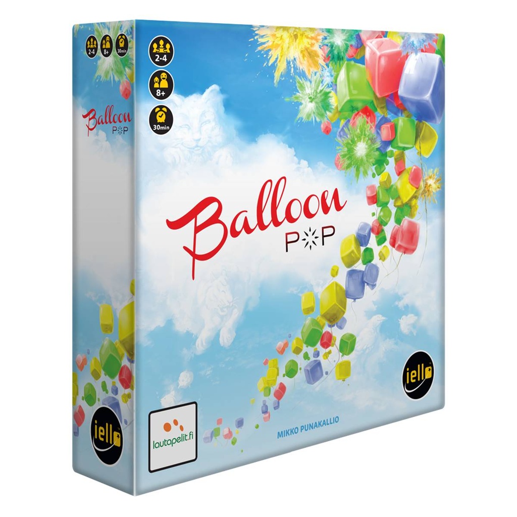 [70252] Balloon Pop