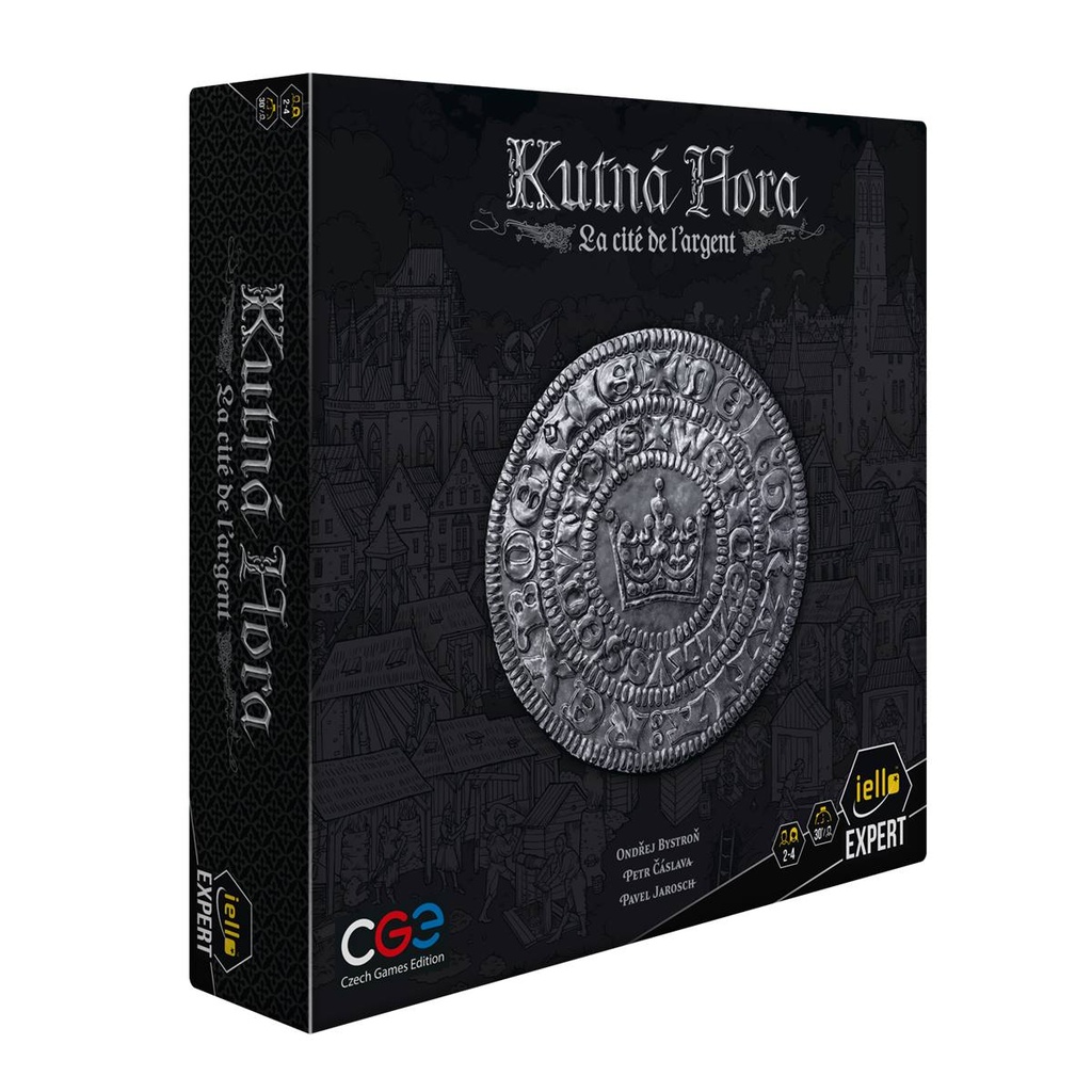 Kutna Hora : La Cité de l'Argent 