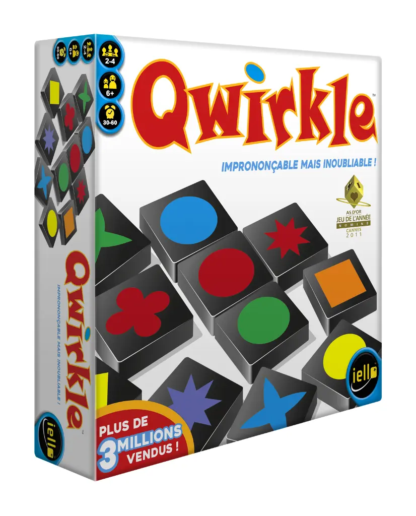 [51957] Qwirkle