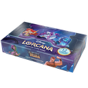 Disney Lorcana set4: Display 24 Boosters