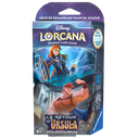 Disney Lorcana set4: Starters Anna et Hercule