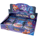 Disney Lorcana set 4: Boosters