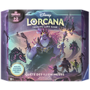 Disney Lorcana set4: Menace des profondeurs : Coffret Quête des Illumineurs