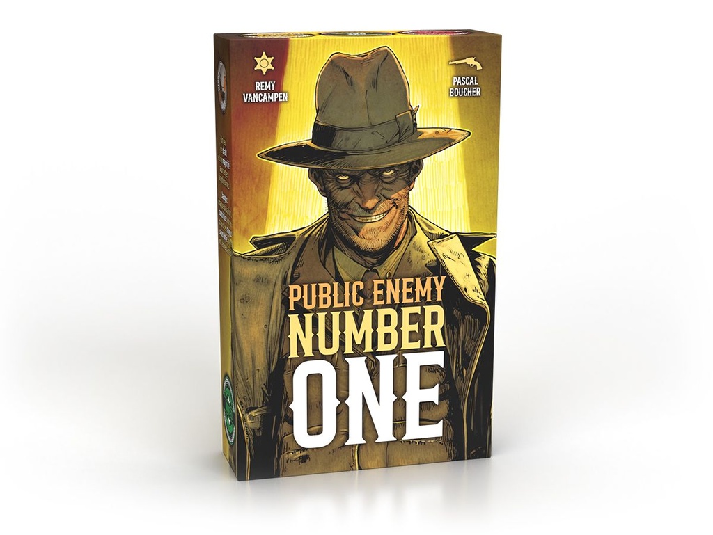 Public enemy number one