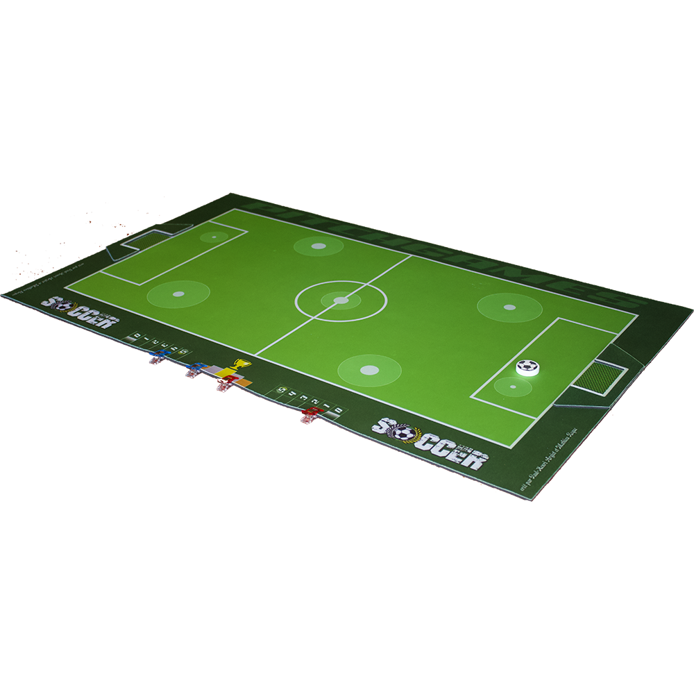 Soccer by Pitchgames