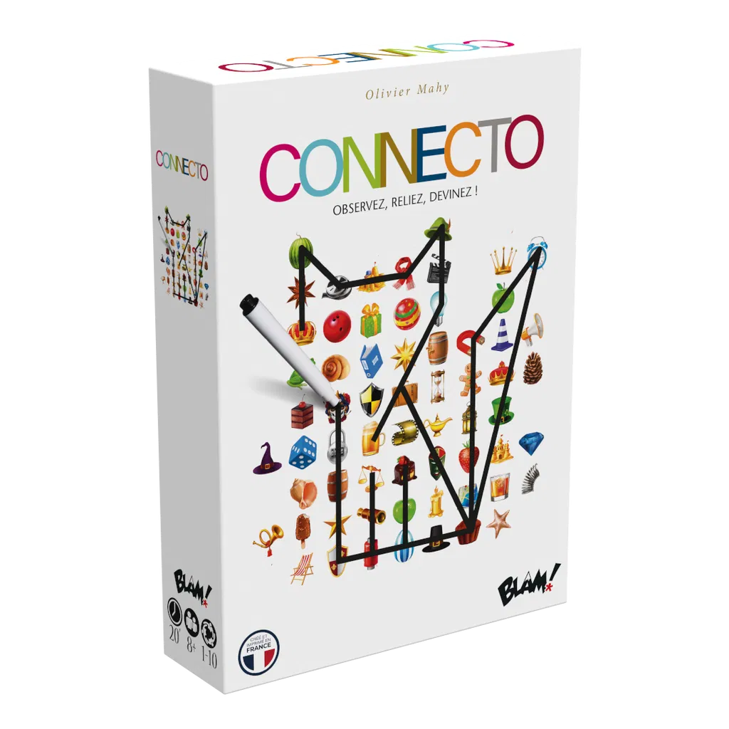 [BLM053CO] Connecto