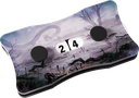 GG : Life Counters Double Dials - Swamp