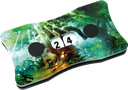 GG : Life Counters Double Dials - Forest