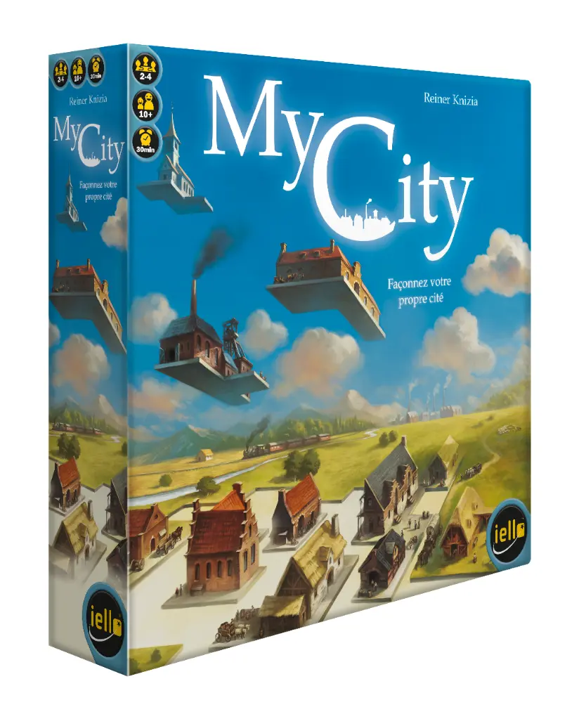 [51768] My City