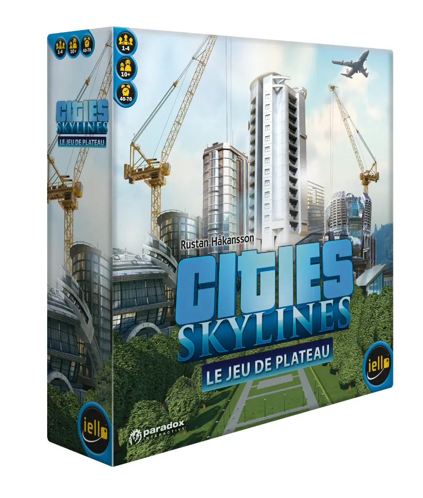 [51738] Cities Skylines