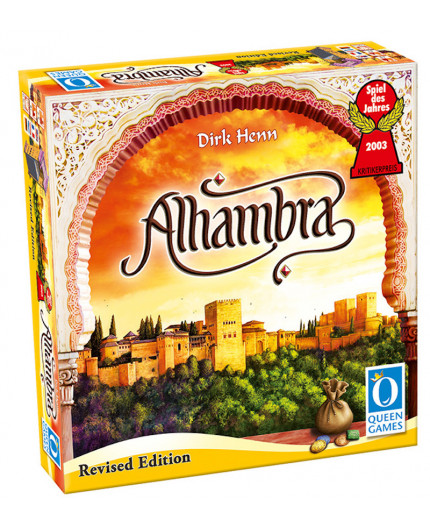 [10432] Alhambra Édition Révisée