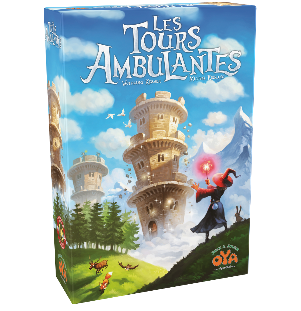 [3760207030541] Les Tours Ambulantes