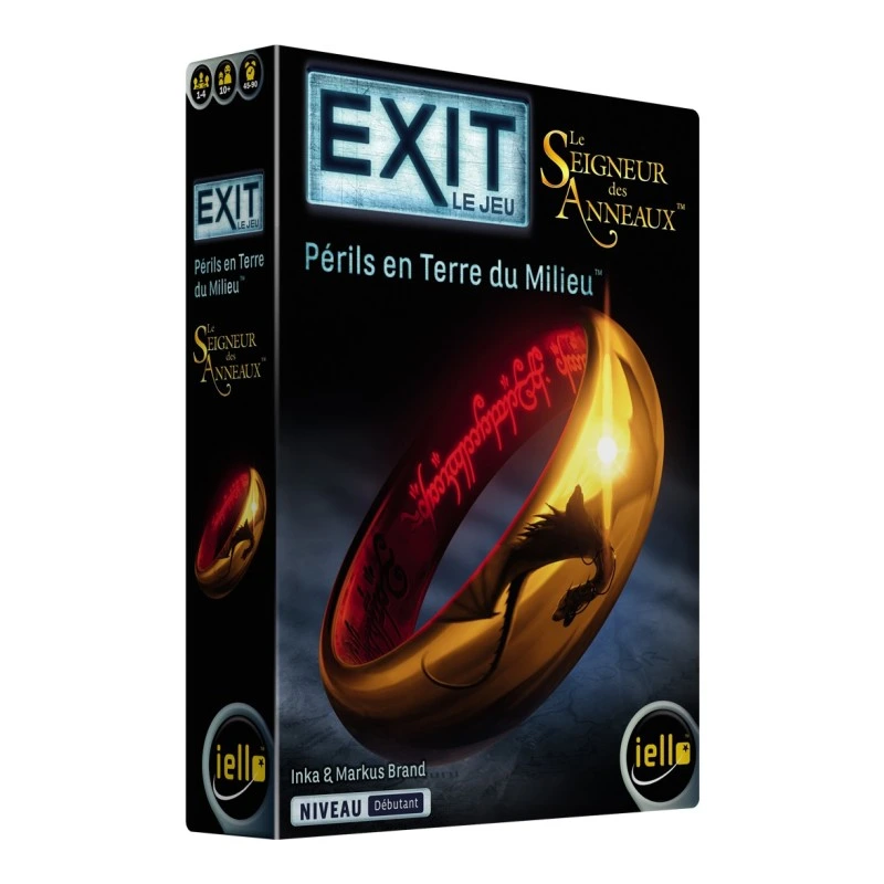 Exit: Seigneur des Anneaux (débutant)