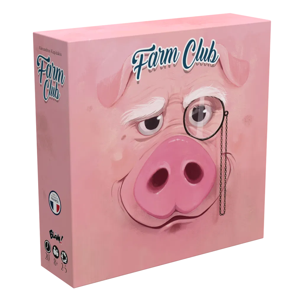 [BLM065FA] Farm Club