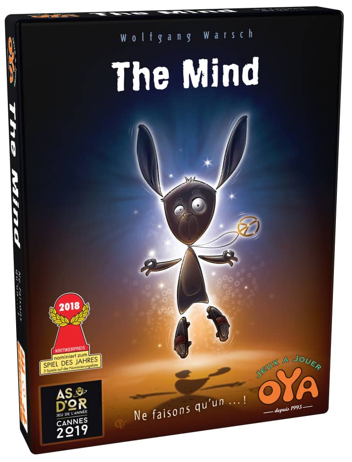 [3760207030329] The Mind