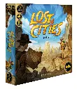 Lost Cities : le duel