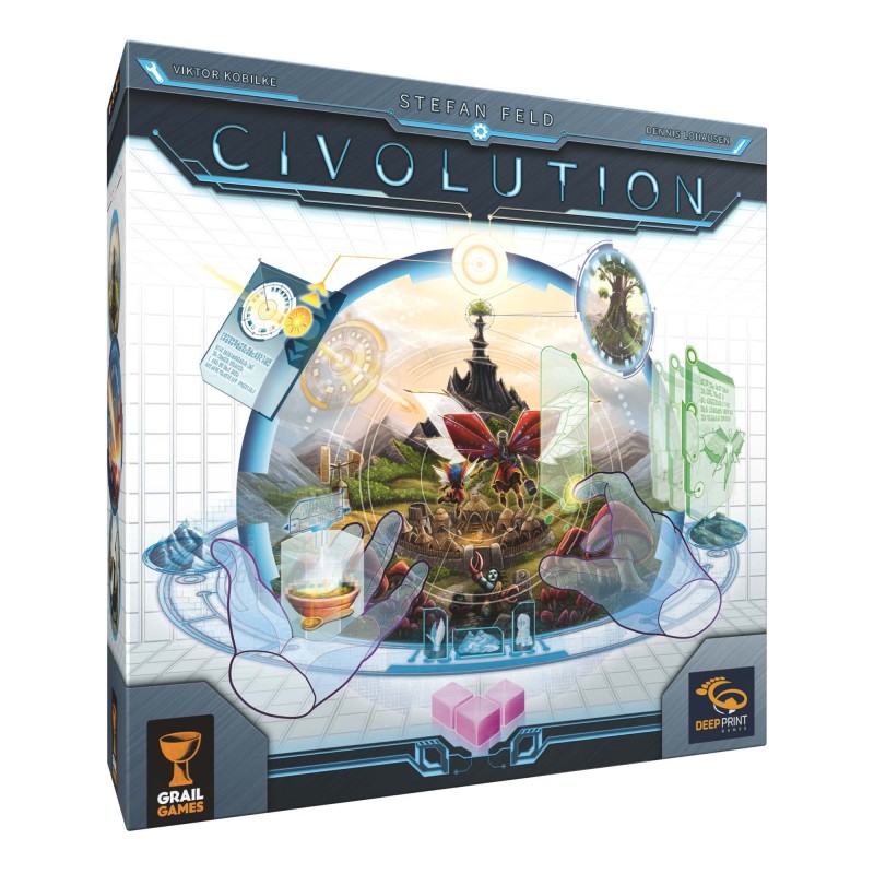 [GRLCIV001449] Civolution