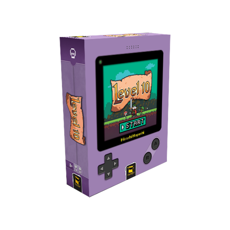 [GRLLVT001328] Level ten