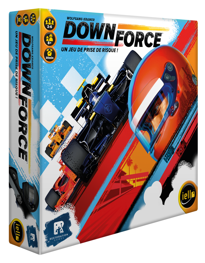 [51507] Downforce