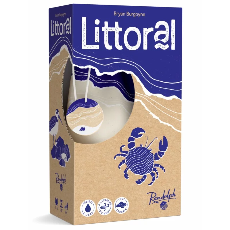 [RALIT] Littoral