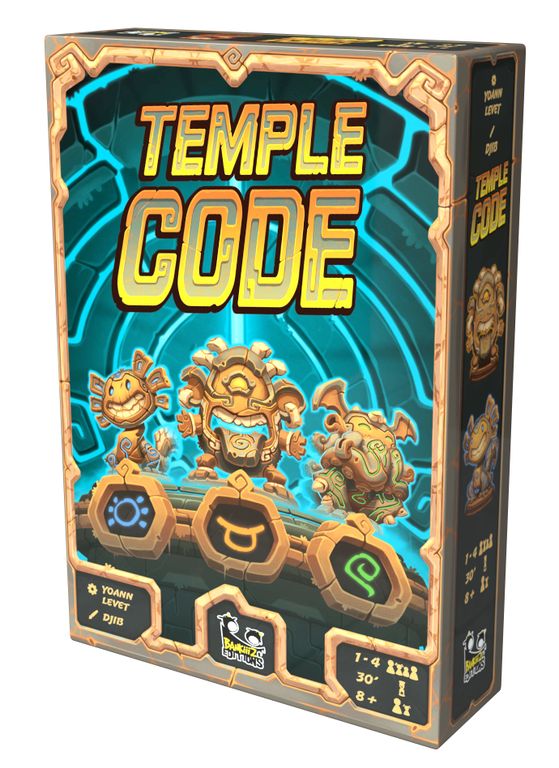 [BAN042TE] Temple Code