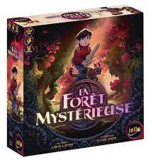 [51343] La Forêt Mystérieuse