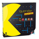 Quoridor Pac-Man