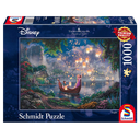Puzzle Disney 1000 pcs - Raiponce