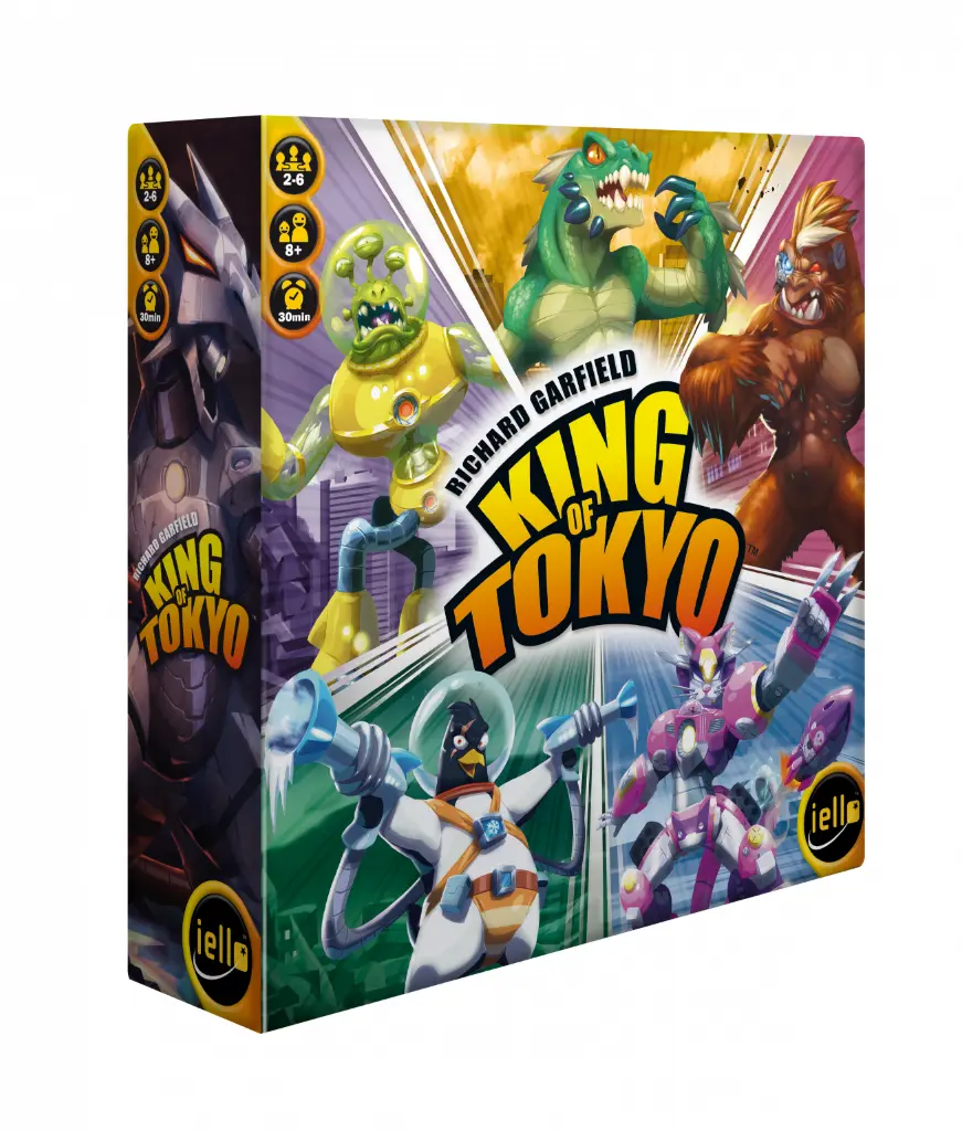 King of Tokyo
