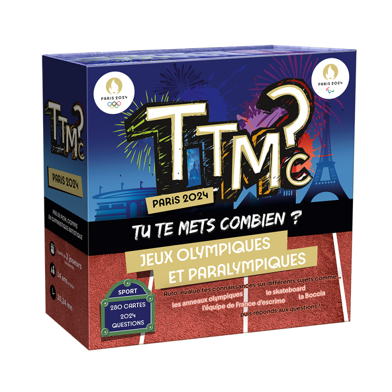 [PIX1320] TTMC : Paris 2024