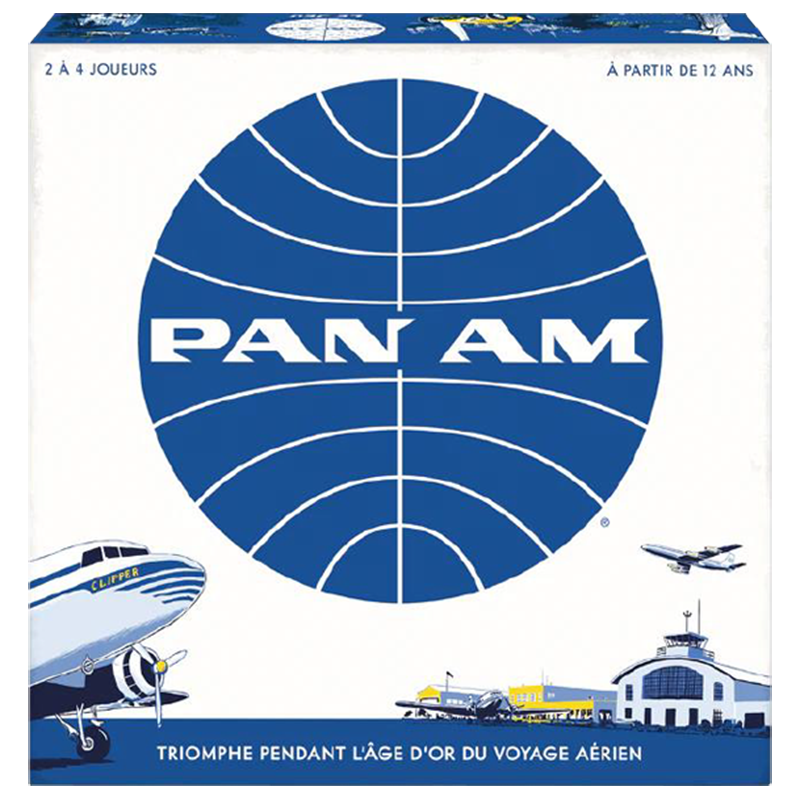 [PIX1580] Pan Am