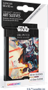GG : Star Wars Unlimited Art Sleeves : Mandalorian