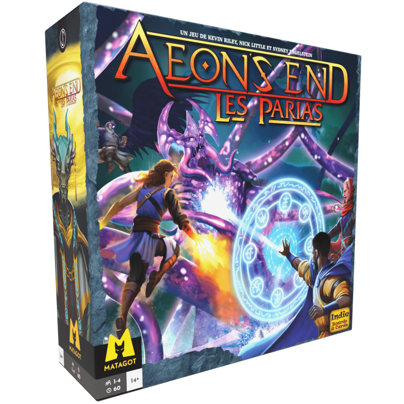 [MATLAF035104] Aeon's End : Les Parias