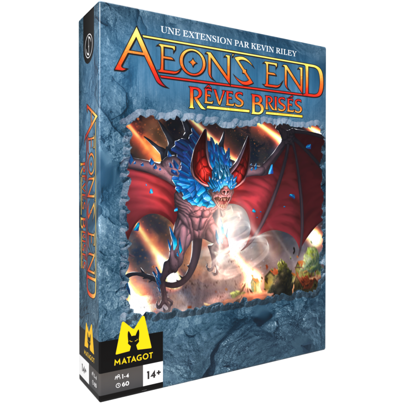 [MATLAF009051] Aeon's End - Rêves Brisés