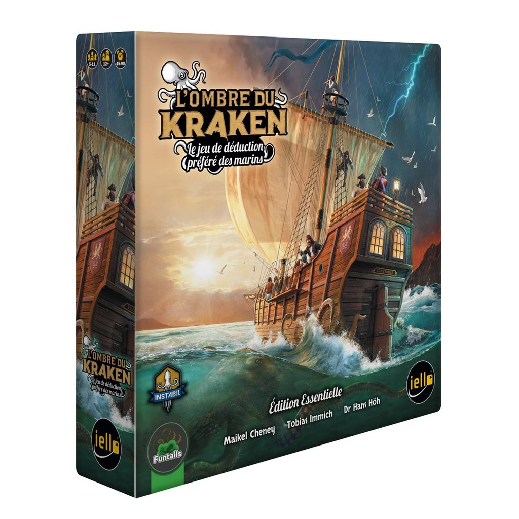 L'Ombre du Kraken 