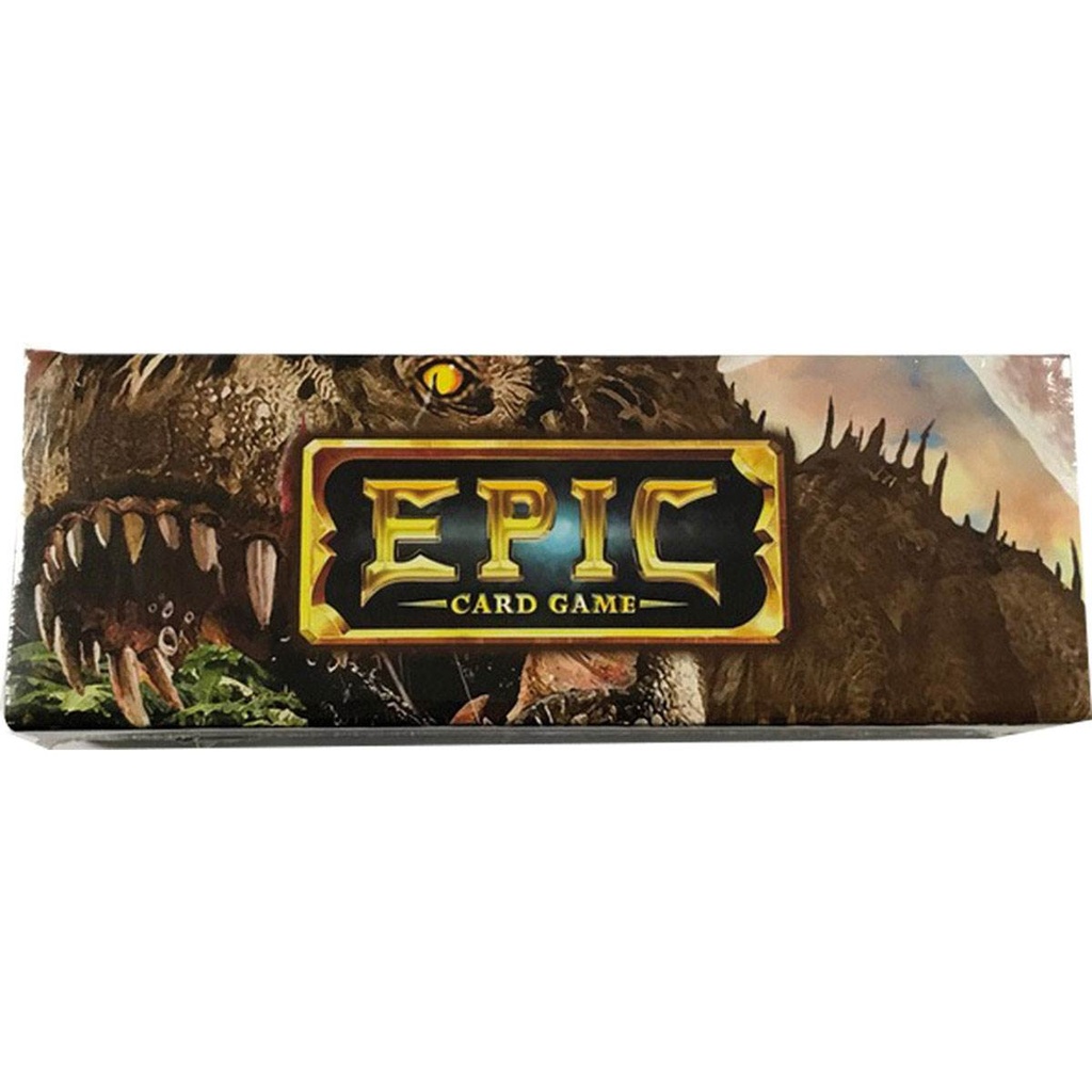 EPIC - Boite de rangement et protections