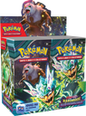Pokémon EV06 : Mascarade Crépusculaire -  Display FR (36 boosters)