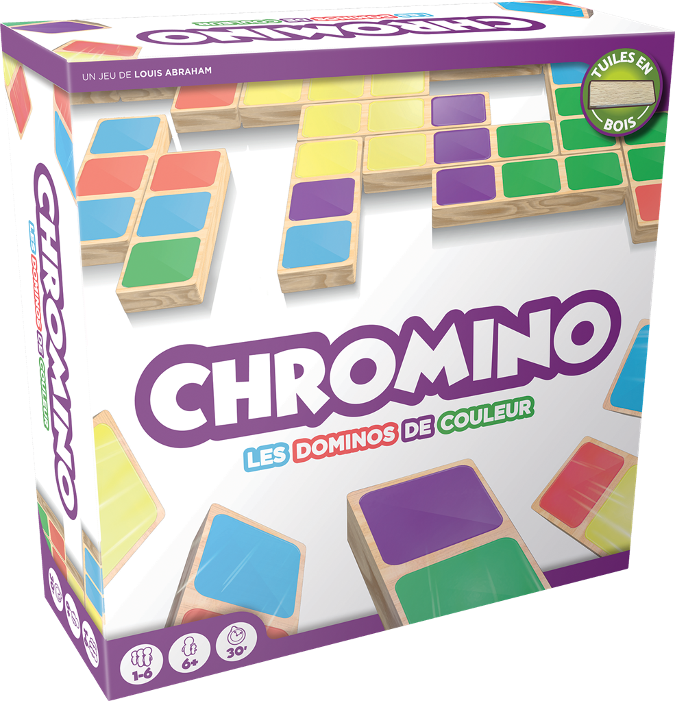 [CHRO06FR] Chromino