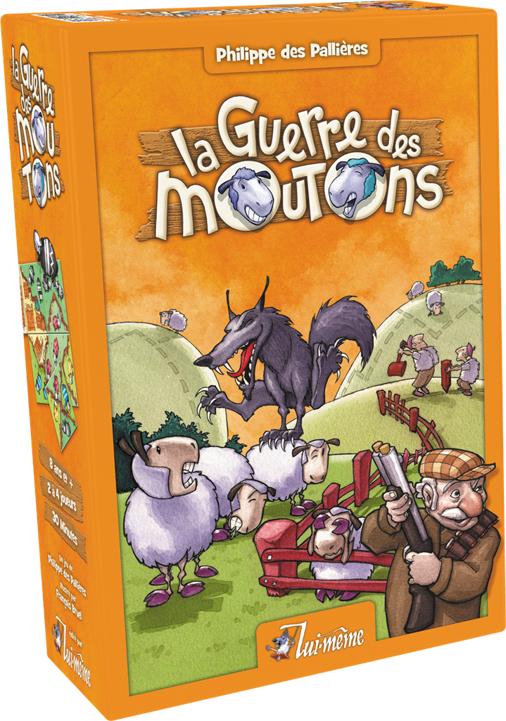 [LMGM01FR] Guerre des Moutons (La)