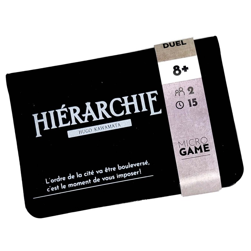 Micro-Games: Hiérarchie