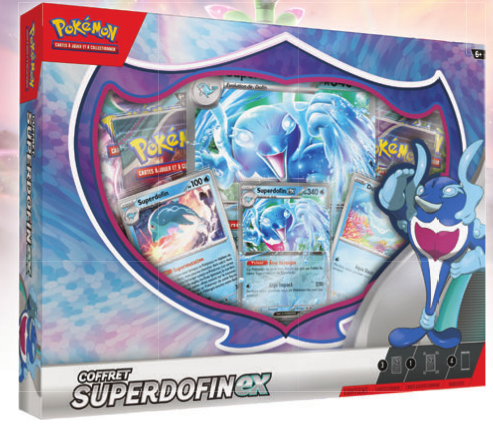 Coffret Superdofin Ex 