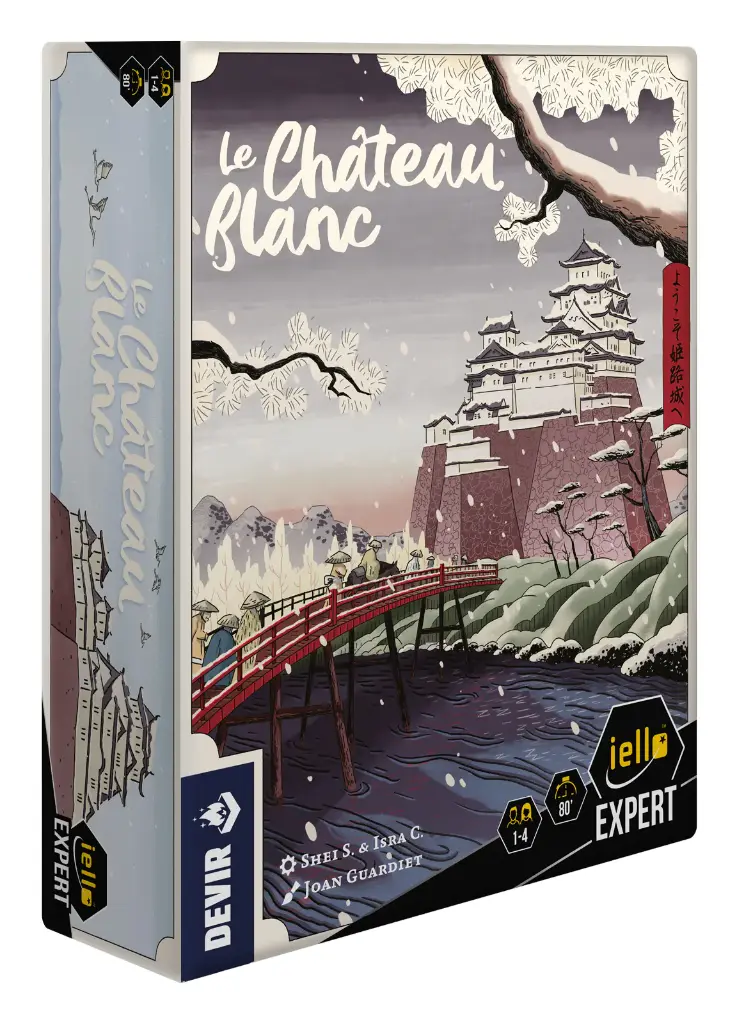 [70154] Le Chateau Blanc