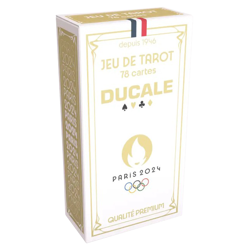 Jeu de Tarot - JO PARIS 2024