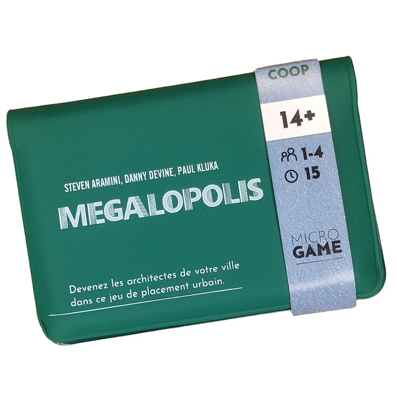 Micro-Games: Megalopolis