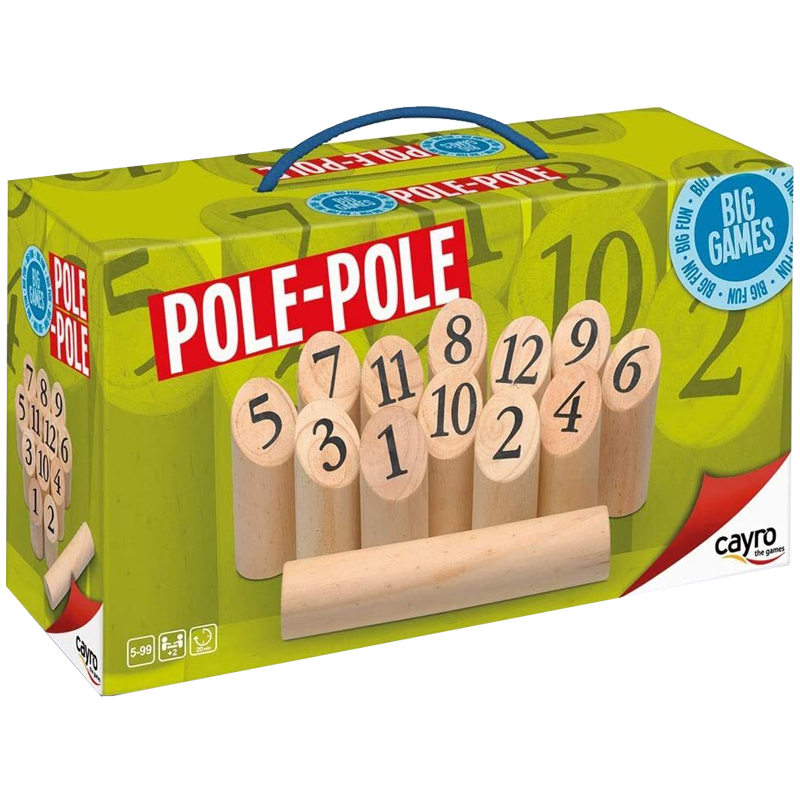 Molky - Pole-Pole