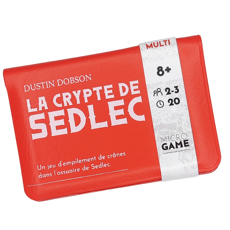Micro-Games: La Crypte de Sedlec