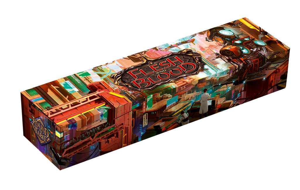 Flesh and Blood : Round The Table Deck Coll. EN