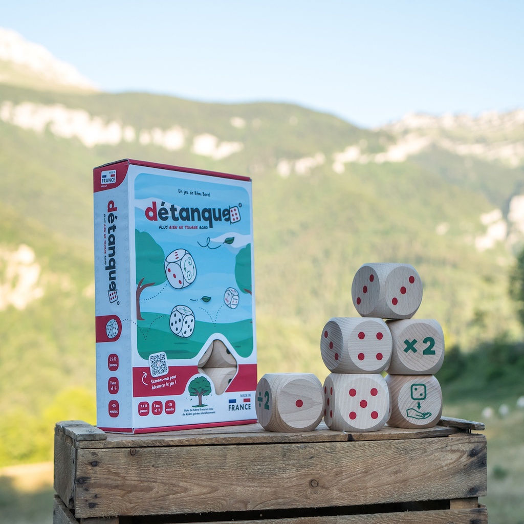 [detanque] La détanque
